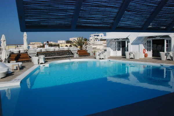 View of the Pool Area
