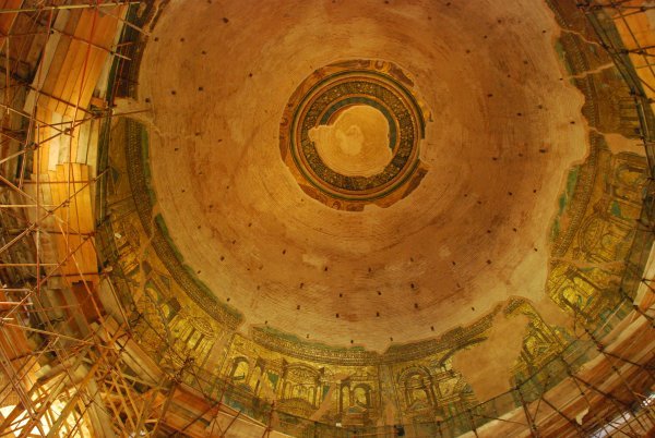 Interior of the Rotunda