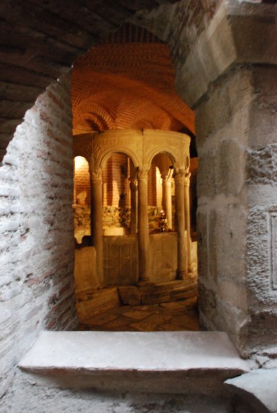 Crypt of St. Demetrios