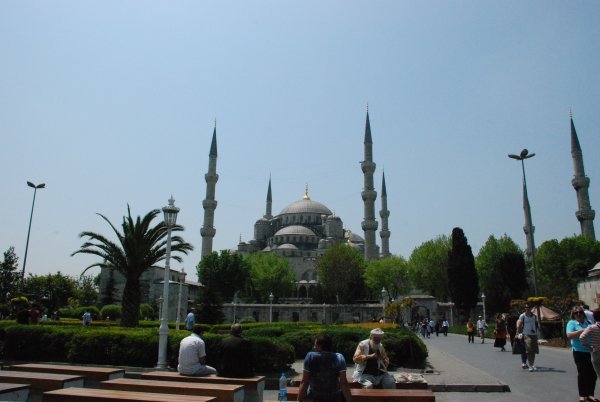 Sultanahmet Camii