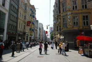 Istiklal Street