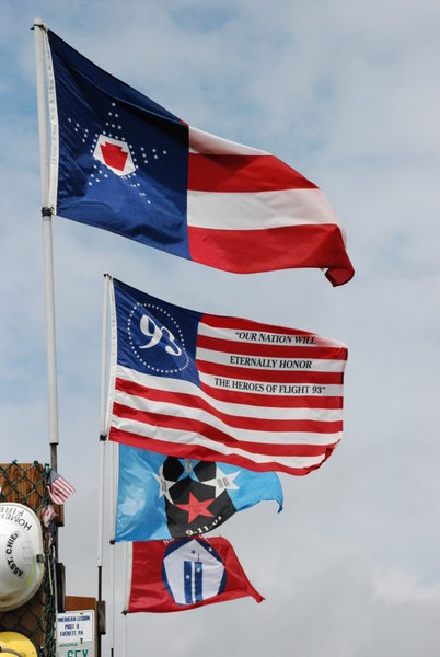Flight 93 Flags