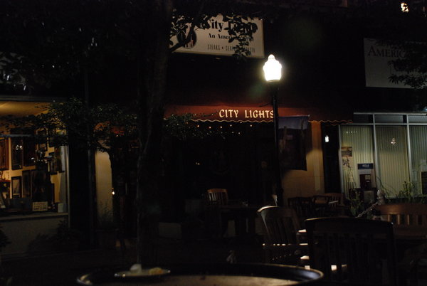 City Lights Restaurant