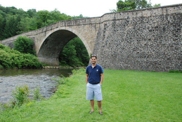 Casselman River Bridge