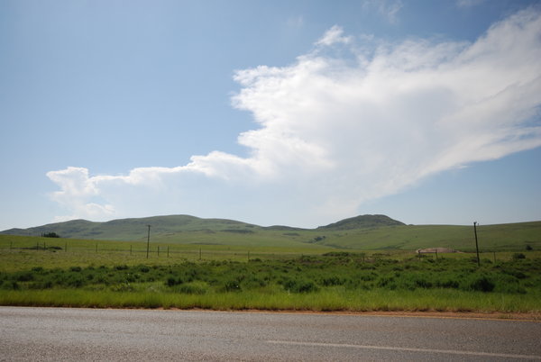 Swaziland's Highveld