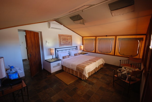Room at Sossusvlei Lodge