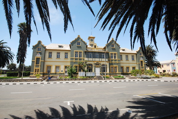 Swakopmund City Hall