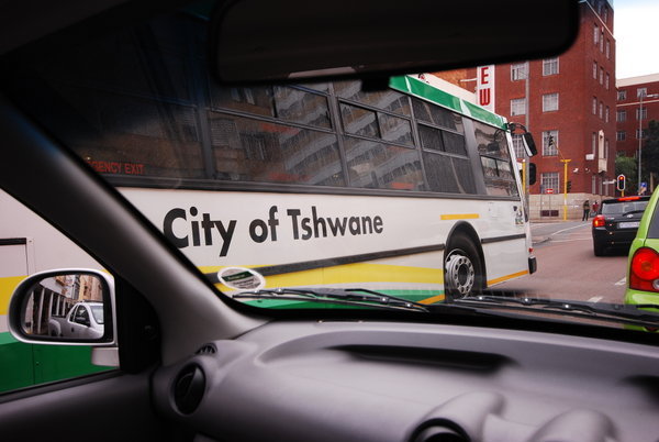 ANC's Stupid Name for Pretoria