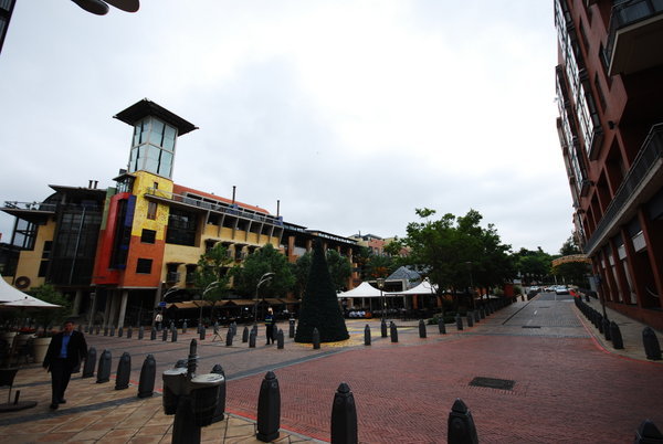 Melrose Arch Town Square