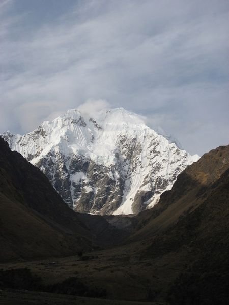 Mt. Salkantay