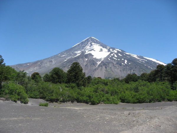 Volcan Lanin