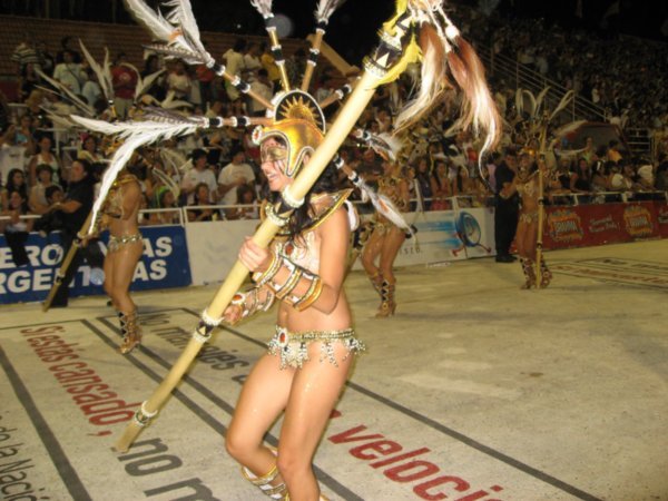 Carnaval Dancer 2