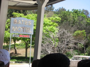 Bates Motel - Actual Set