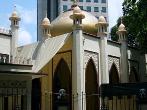 Hajjah Fatimah Mosque