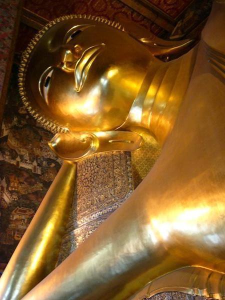 Reclining Buddha of Wat Po