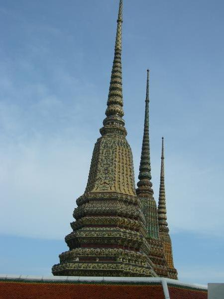Around Wat Po