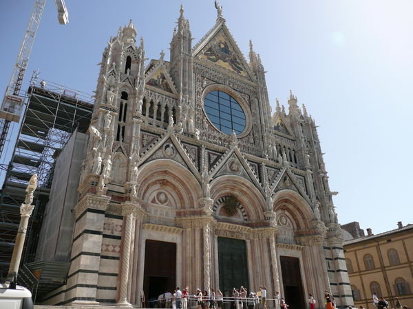 Duomo exterior