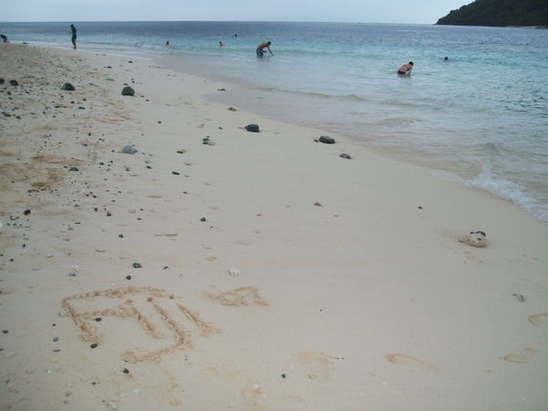 Fiji 2007