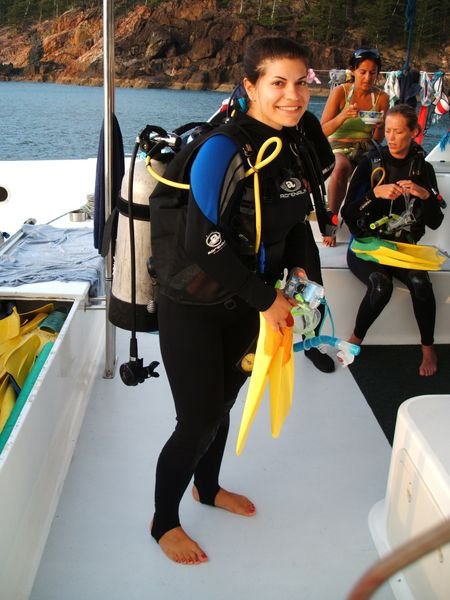 scuba diving pro - jokes!