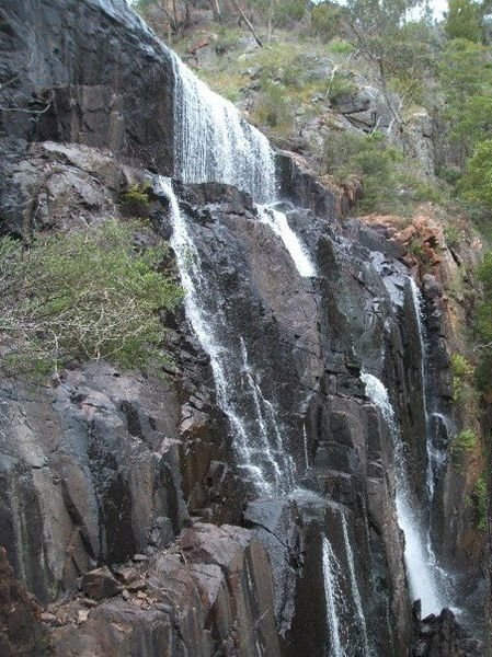 Grampians - Mackenzie Falls