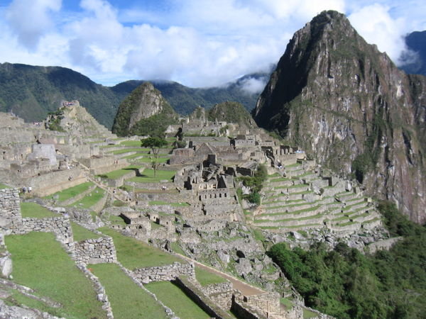 Macchu Picchu 