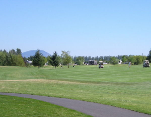 Spokane RV & Golf Resort