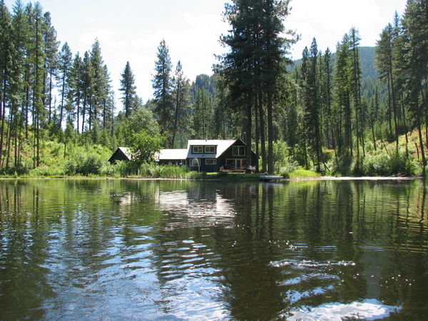 Robinson Lake House