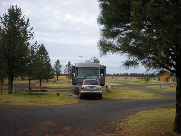 Cascade Meadows, LaPine, Oregon