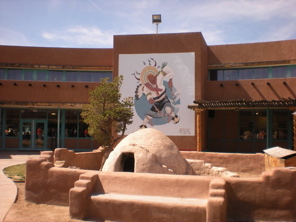 Indian Pueblo Cultural Center