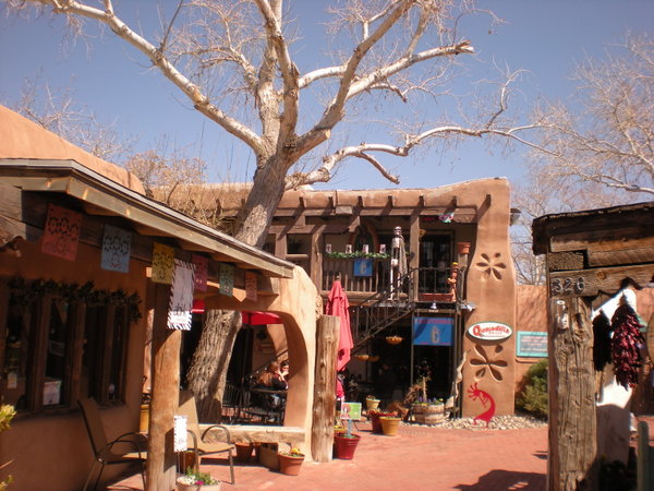 Old Town Shops