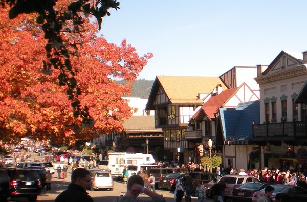 Leavenworth Octoberfest