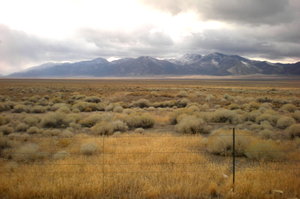 Northern Nevada Scenery