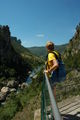 Uitzicht in de Gorge du Tarn
