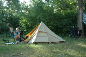 Camping Barjac