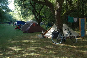 Camping Meyrueis