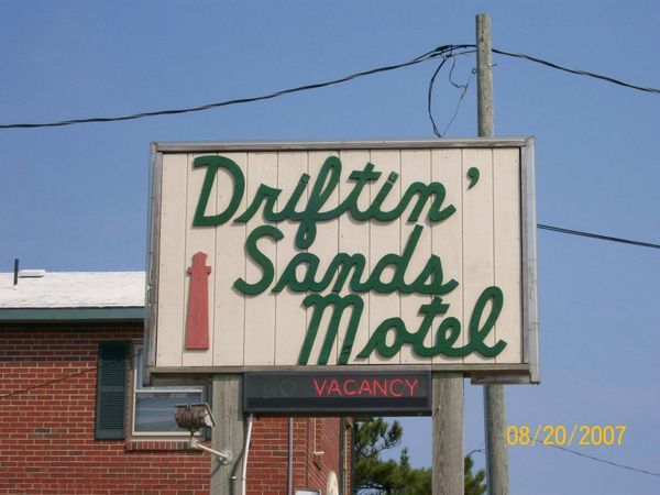 "Quaint Motel"