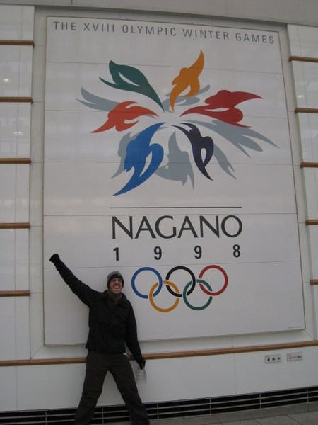 Nagano!