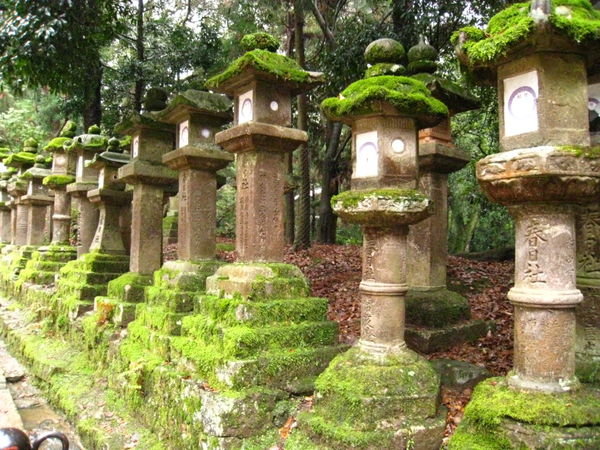 Nara - Kasuga Shrine