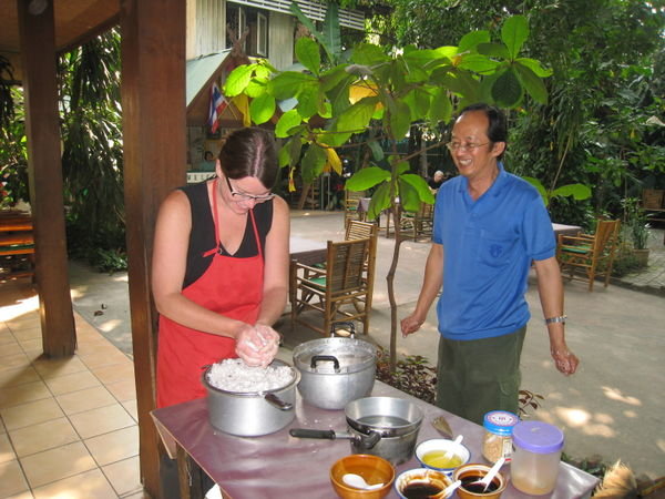 Chiang Mai - Chilli Club Cooking Academy