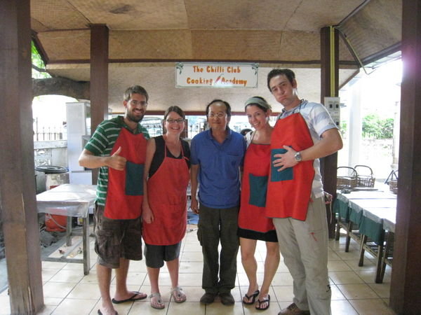 Chiang Mai - Chilli Club Cooking Academy