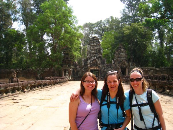 Angkor Temples - Preah Khan