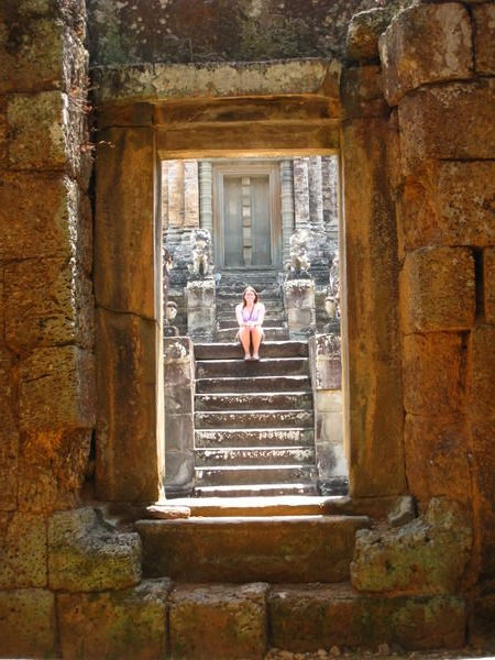 Angkor Temples - Eastern Mebon