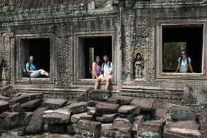 Angkor Temples - Preah Khan
