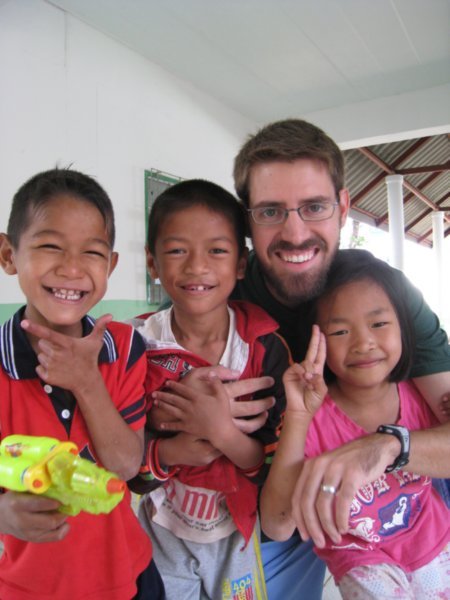 Udon Thani - HIV / Aids Orphanage