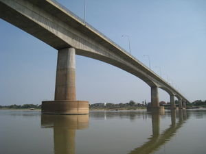 Nong Khai - Mekong River