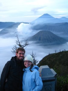 Java - Gunung Bromo - Sunrise Viewpoint