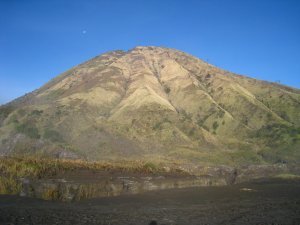 Java - Gunung Bromo - Volcano Base