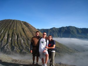 Java - Gunung Bromo  - Volcano Summit