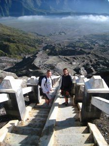Java - Gunung Bromo  - Volcano Summit
