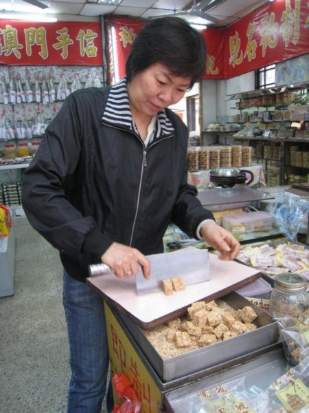 Chinese Market